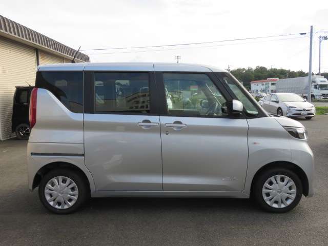日産 ルークス ６６０ Ｓ ４ＷＤ R2年 (東北) 99