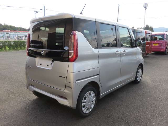 日産 ルークス ６６０ Ｓ ４ＷＤ R2年 (東北) 99