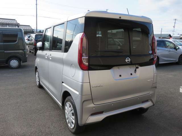日産 ルークス ６６０ Ｓ ４ＷＤ R2年 (東北) 99