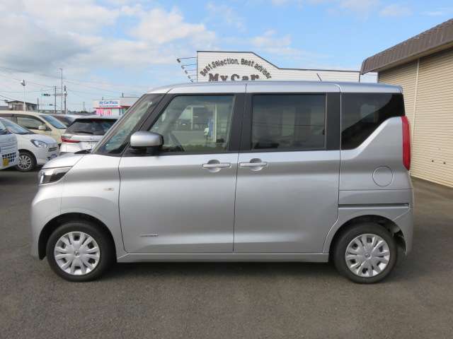 日産 ルークス ６６０ Ｓ ４ＷＤ R2年 (東北) 99