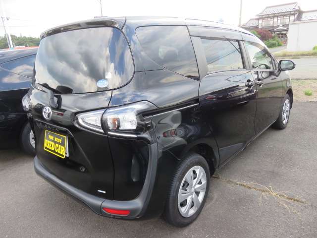 トヨタ シエンタ １．５ Ｇ ４ＷＤ H30年 (東北) 99