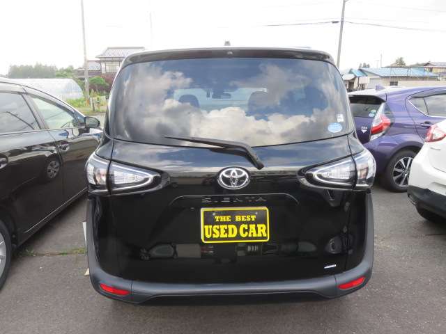 トヨタ シエンタ １．５ Ｇ ４ＷＤ H30年 (東北) 99