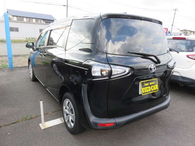 トヨタ シエンタ １．５ Ｇ ４ＷＤ H30年 (東北) 99