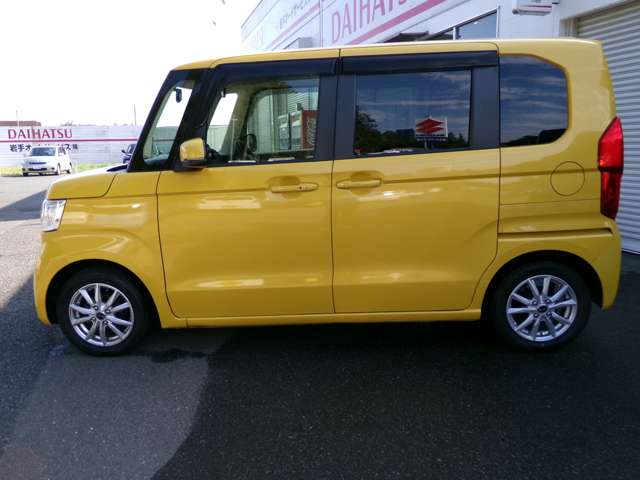 ホンダ Ｎ　ＢＯＸ ６６０ Ｇ H29年 (東北) 99