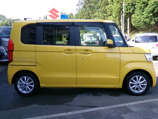ホンダ Ｎ　ＢＯＸ ６６０ Ｇ H29年 (東北) 99