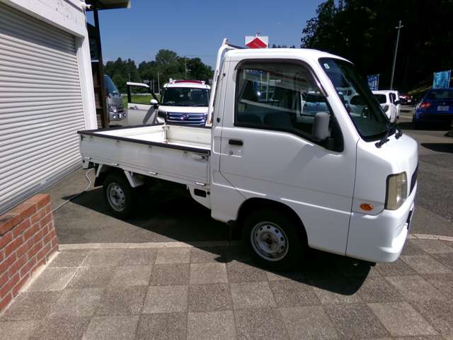 スバル サンバートラック ６６０ ＴＢ 三方開 ４ＷＤ H16年 (東北) 99