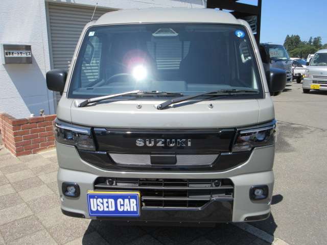 スズキ キャリイトラック ６６０ スーパーキャリイ Ｘリミテッド ３方開 ４ＷＤ R8年 (東北) 99
