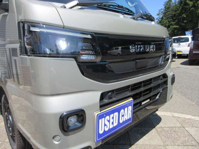 スズキ キャリイトラック ６６０ スーパーキャリイ Ｘリミテッド ３方開 ４ＷＤ R8年 (東北) 99