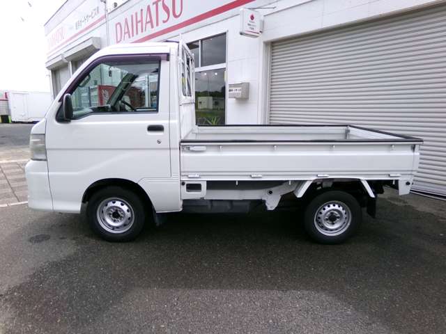 ダイハツ ハイゼットトラック ６６０ 農用スペシャル ３方開 ４ＷＤ H20年 (東北) 99
