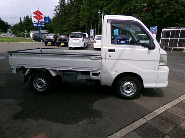 ダイハツ ハイゼットトラック ６６０ 農用スペシャル ３方開 ４ＷＤ H20年 (東北) 99
