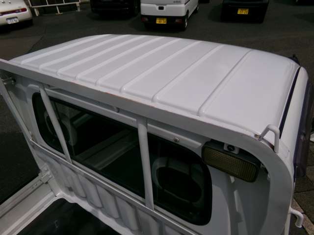 ダイハツ ハイゼットトラック ６６０ 農用スペシャル ３方開 ４ＷＤ H20年 (東北) 99