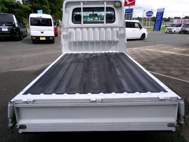 ダイハツ ハイゼットトラック ６６０ 農用スペシャル ３方開 ４ＷＤ H20年 (東北) 99