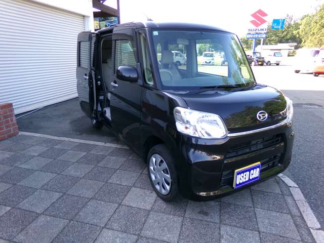ダイハツ タント ６６０ Ｌ ＳＡＩＩ H27年 (東北) 99