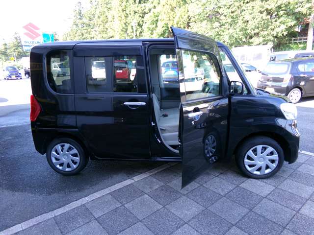 ダイハツ タント ６６０ Ｌ ＳＡＩＩ H27年 (東北) 99