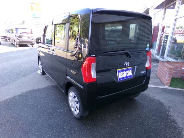 ダイハツ タント ６６０ Ｌ ＳＡＩＩ H27年 (東北) 99