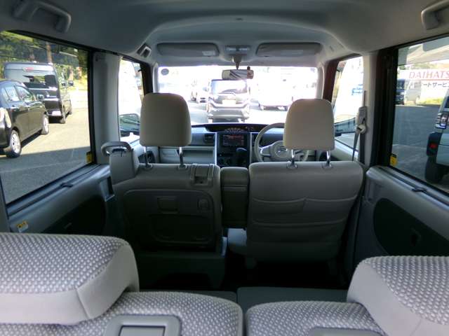 ダイハツ タント ６６０ Ｌ ＳＡＩＩ H27年 (東北) 99