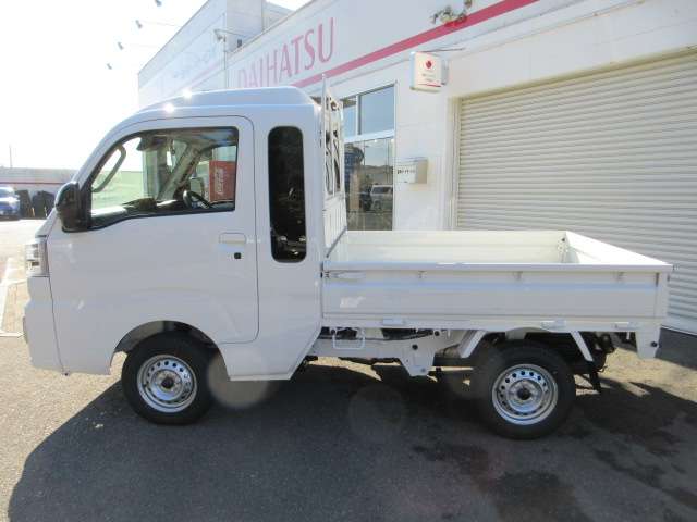 ダイハツ ハイゼットトラック ６６０ ジャンボ エクストラ ３方開 ４ＷＤ R8年 (東北) 99