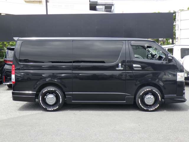 トヨタ ハイエースバン ２．８ スーパーＧＬ ロング ディーゼルターボ ４ＷＤ R1年 (関東) 99