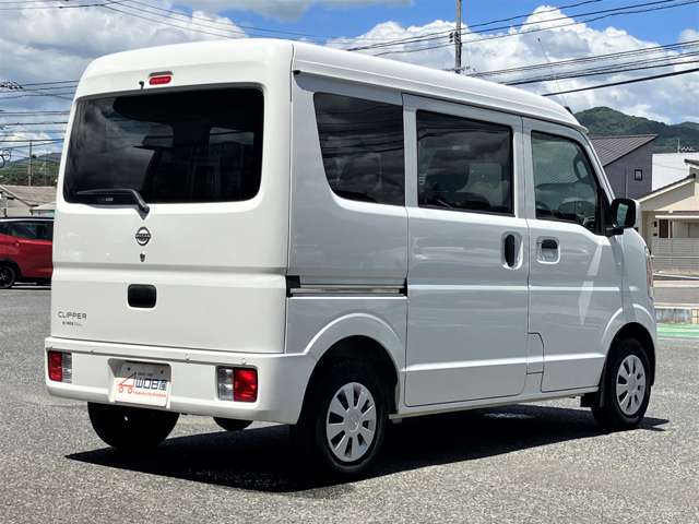 日産 クリッパーバン ６６０ ＤＸ ＧＬパッケージ ハイルーフ R6年 (中国) 99