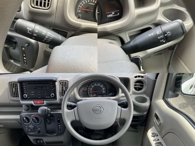 日産 クリッパーバン ６６０ ＤＸ ＧＬパッケージ ハイルーフ R6年 (中国) 99