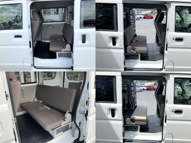 日産 クリッパーバン ６６０ ＤＸ ＧＬパッケージ ハイルーフ R6年 (中国) 99