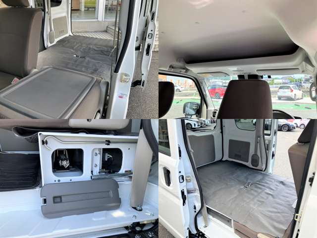 日産 クリッパーバン ６６０ ＤＸ ＧＬパッケージ ハイルーフ R6年 (中国) 99