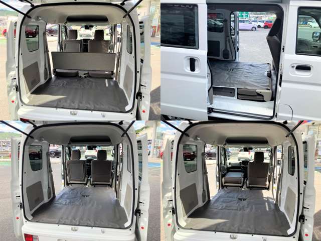 日産 クリッパーバン ６６０ ＤＸ ＧＬパッケージ ハイルーフ R6年 (中国) 99