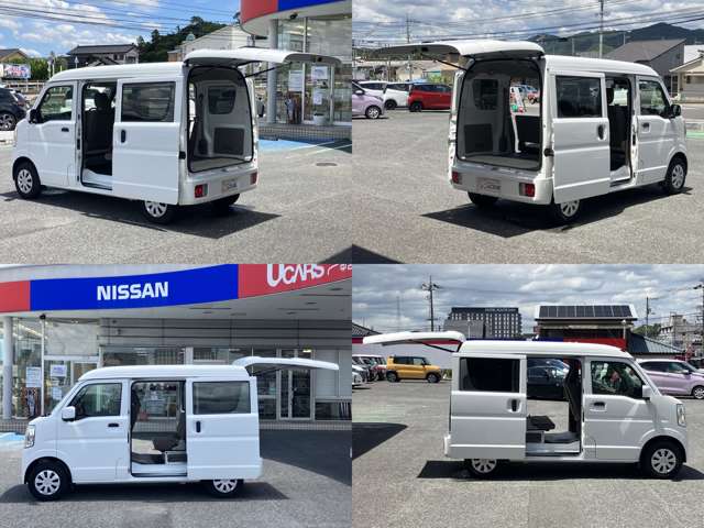 日産 クリッパーバン ６６０ ＤＸ ＧＬパッケージ ハイルーフ R6年 (中国) 99