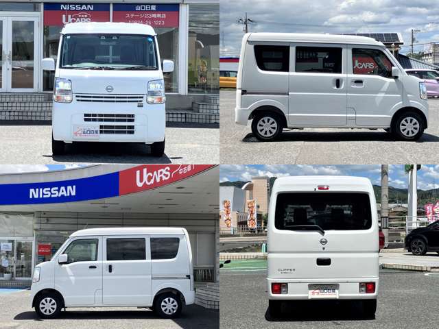 日産 クリッパーバン ６６０ ＤＸ ＧＬパッケージ ハイルーフ R6年 (中国) 99
