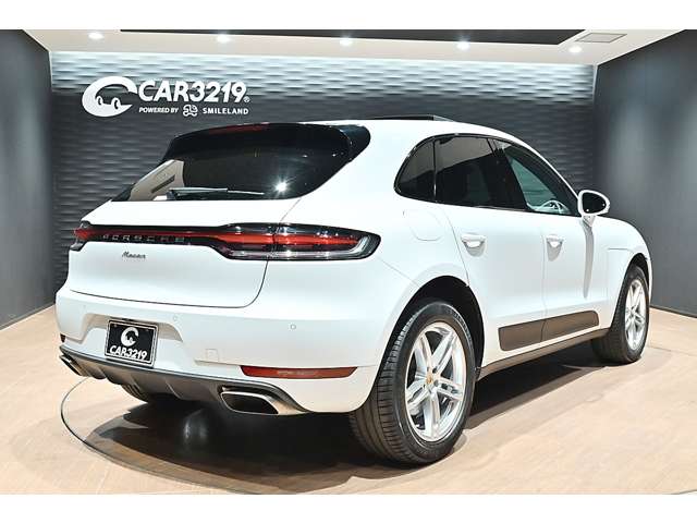 ポルシェ マカン ファースト エディション （パノラミック ルーフ システム装着車） ＰＤＫ ４ＷＤ R1年 (関東) 99