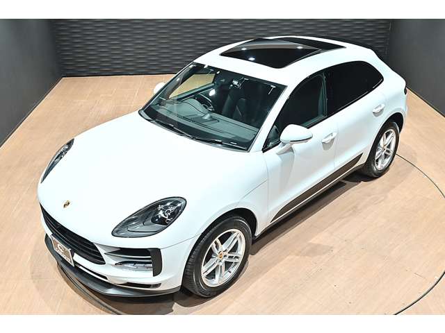 ポルシェ マカン ファースト エディション （パノラミック ルーフ システム装着車） ＰＤＫ ４ＷＤ R1年 (関東) 99