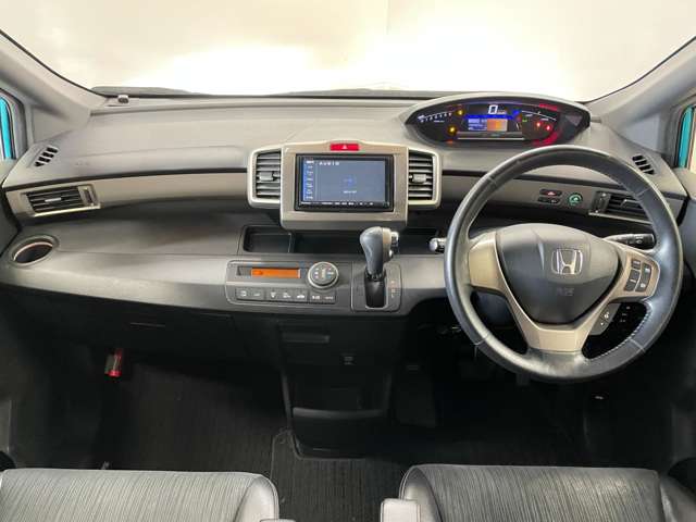 ホンダ フリードスパイク　ハイブリッド １．５ ジャストセレクション H25年 (甲信越・北陸) 99