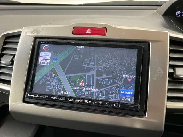 ホンダ フリードスパイク　ハイブリッド １．５ ジャストセレクション H25年 (甲信越・北陸) 99