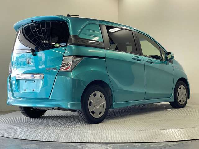ホンダ フリードスパイク　ハイブリッド １．５ ジャストセレクション H25年 (甲信越・北陸) 99