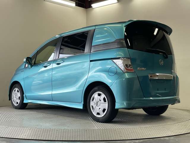 ホンダ フリードスパイク　ハイブリッド １．５ ジャストセレクション H25年 (甲信越・北陸) 99