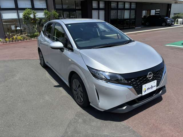 日産 ノート １．２ Ｓ R3年 (東海) 99
