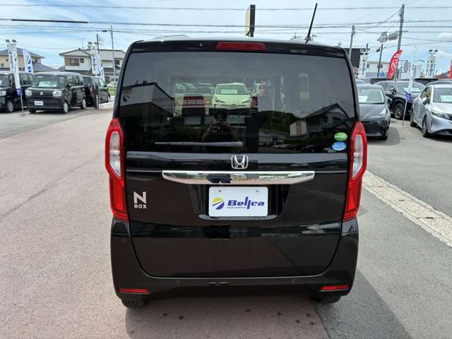ホンダ Ｎ　ＢＯＸ ６６０ Ｌ R3年 (東海) 99