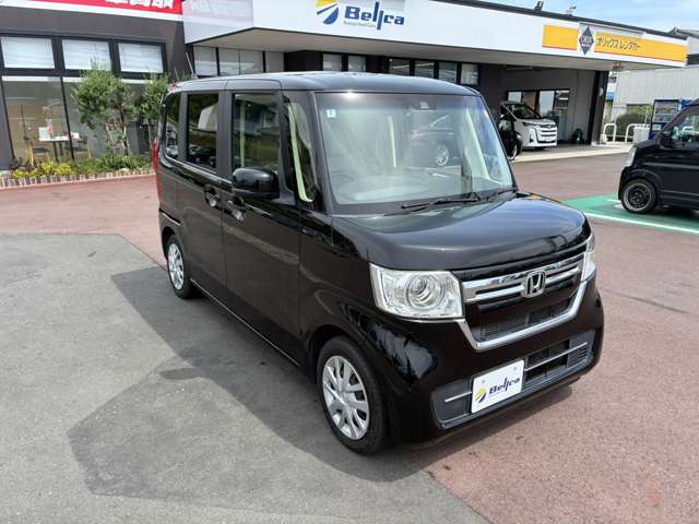 ホンダ Ｎ　ＢＯＸ ６６０ Ｌ R3年 (東海) 99