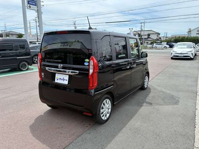 ホンダ Ｎ　ＢＯＸ ６６０ Ｌ R3年 (東海) 99
