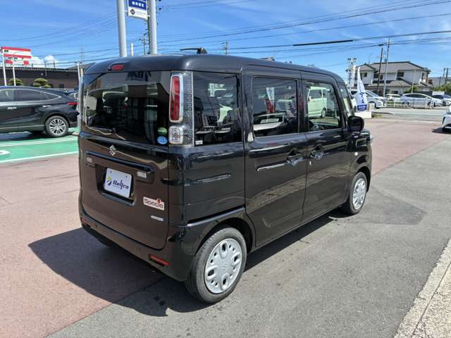 スズキ スペーシア ６６０ ハイブリッド Ｇ R2年 (東海) 99
