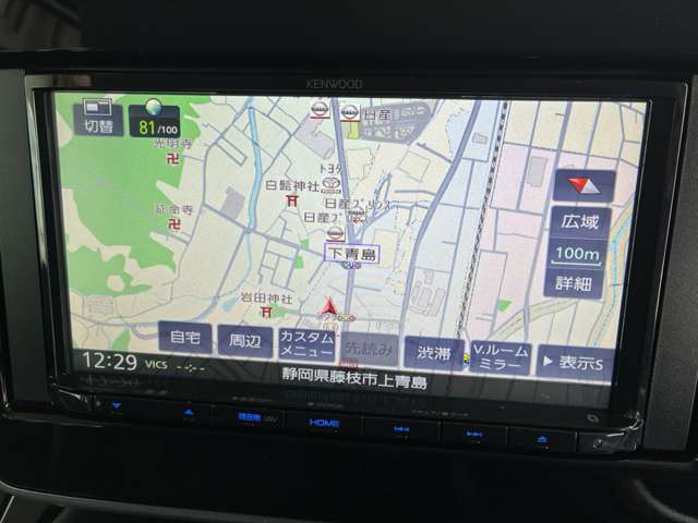 スズキ スペーシア ６６０ カスタム ハイブリッド ＧＳ R3年 (東海) 99