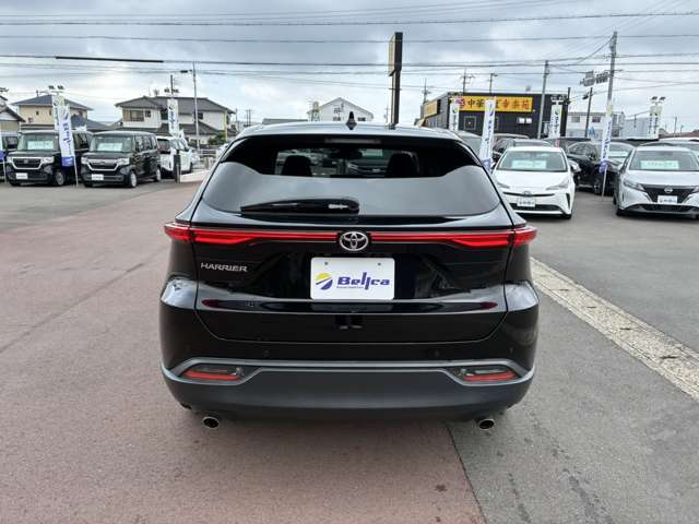 トヨタ ハリアー ２．０ Ｓ ４ＷＤ R3年 (東海) 99