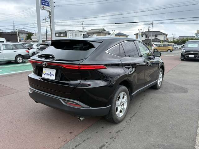 トヨタ ハリアー ２．０ Ｓ ４ＷＤ R3年 (東海) 99
