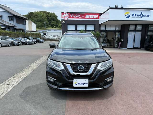 日産 エクストレイル ２．０ ２０ＸＩ Ｖセレクション ２列車 ４ＷＤ R3年 (東海) 99
