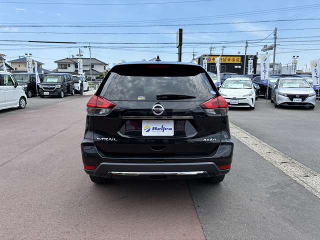 日産 エクストレイル ２．０ ２０ＸＩ Ｖセレクション ２列車 ４ＷＤ R3年 (東海) 99