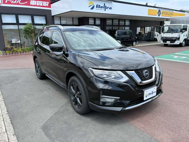 日産 エクストレイル ２．０ ２０ＸＩ Ｖセレクション ２列車 ４ＷＤ R3年 (東海) 99
