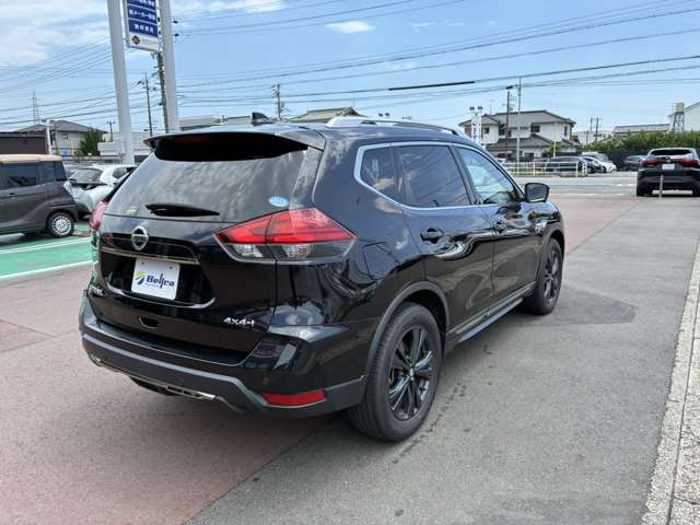 日産 エクストレイル ２．０ ２０ＸＩ Ｖセレクション ２列車 ４ＷＤ R3年 (東海) 99