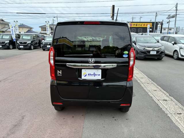 ホンダ Ｎ　ＢＯＸ ６６０ Ｌ R3年 (東海) 99