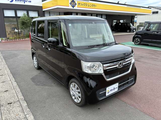 ホンダ Ｎ　ＢＯＸ ６６０ Ｌ R3年 (東海) 99