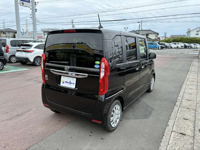 ホンダ Ｎ　ＢＯＸ ６６０ Ｌ R3年 (東海) 99
